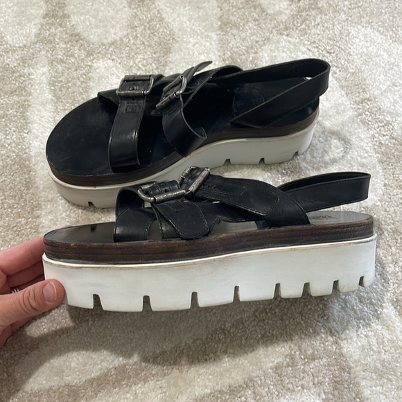 •Maison Margiela• Platform Sandals - Picture 10 of 13